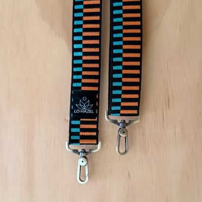 Piano Crossbody Bag Strap