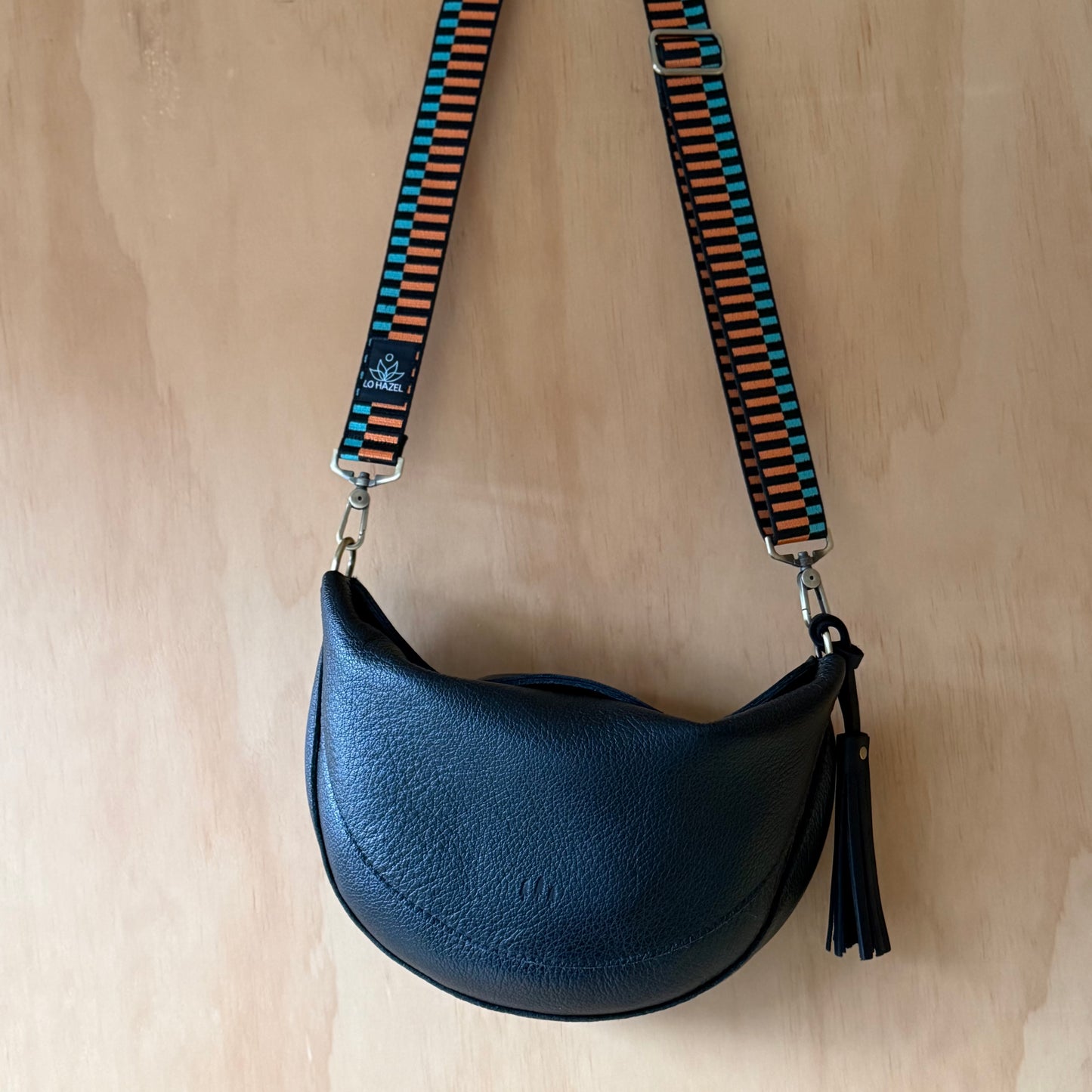 Piano Crossbody Bag Strap