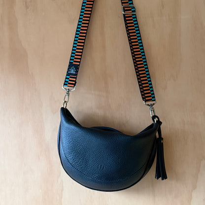 Piano Crossbody Bag Strap