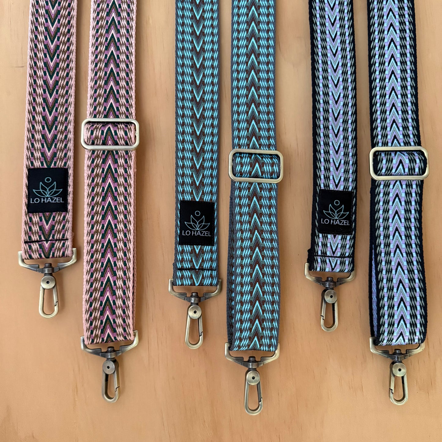 Valley Avenue Crossbody Strap