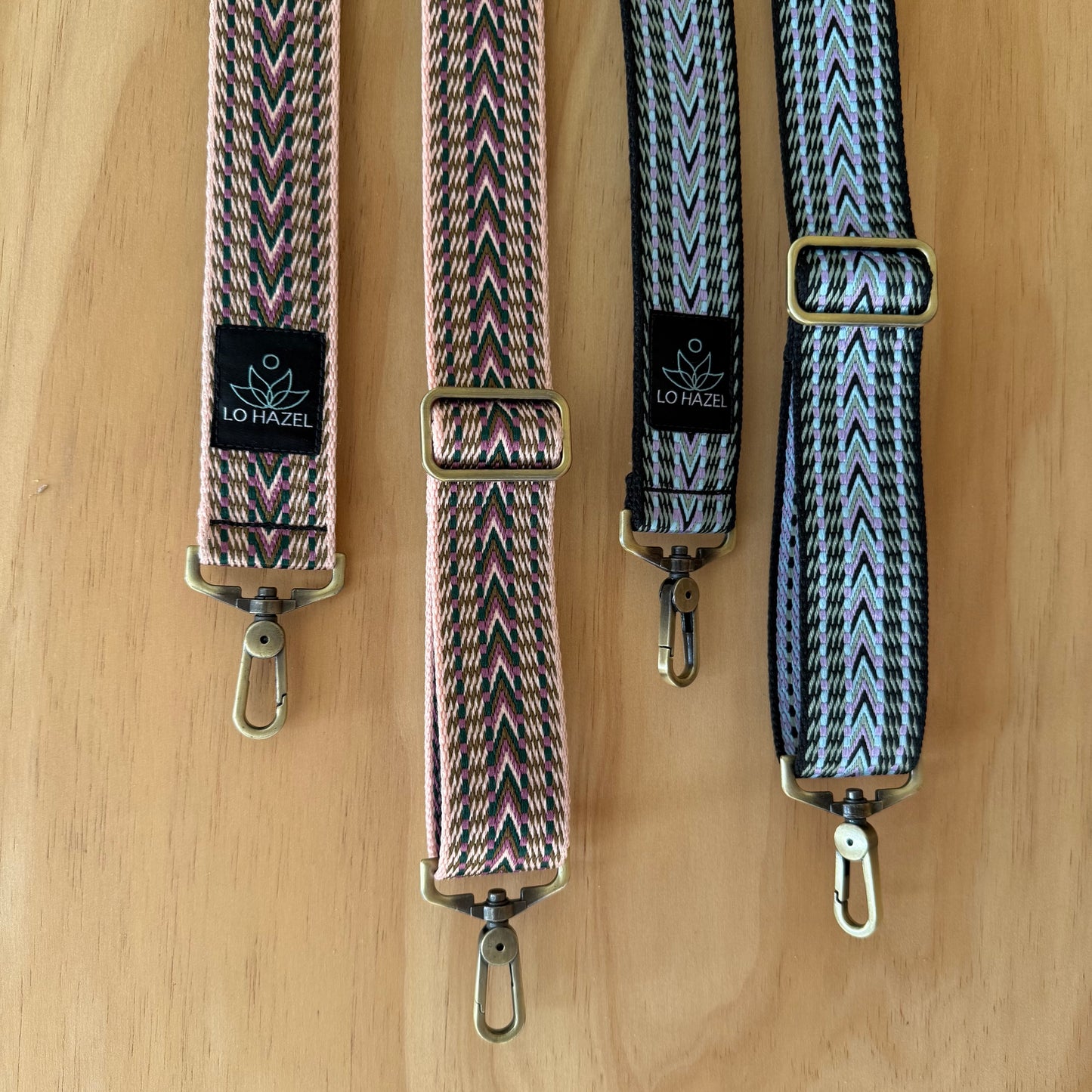 Valley Avenue Crossbody Strap