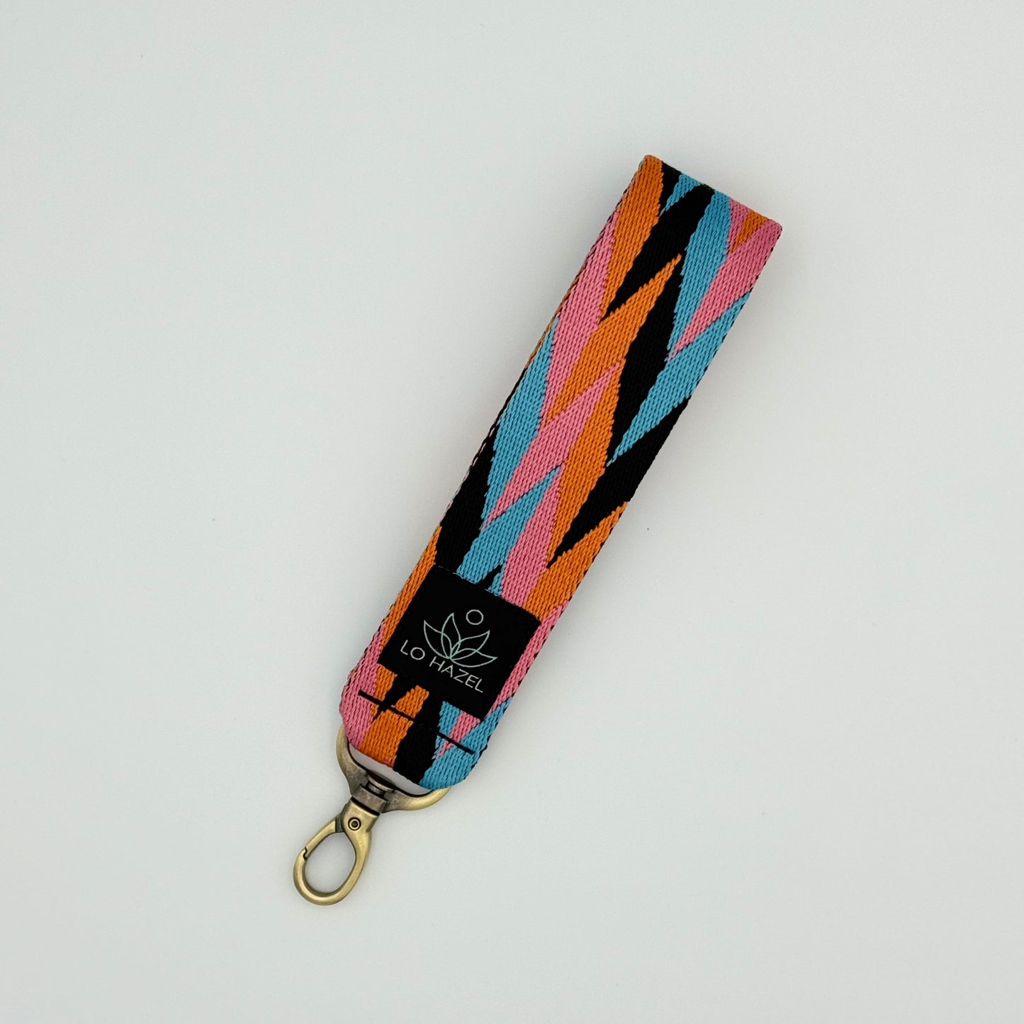 I Love the '90s Keychain Wristlet
