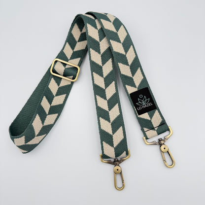Elvish Braid Crossbody Bag Strap