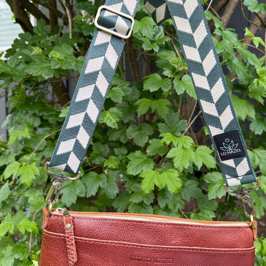 Elvish Braid Crossbody Bag Strap