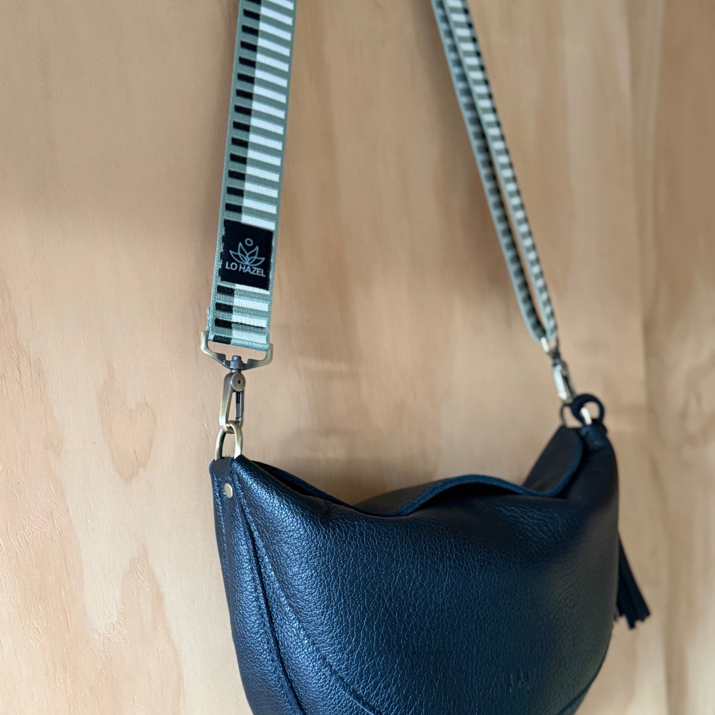 Piano Crossbody Bag Strap