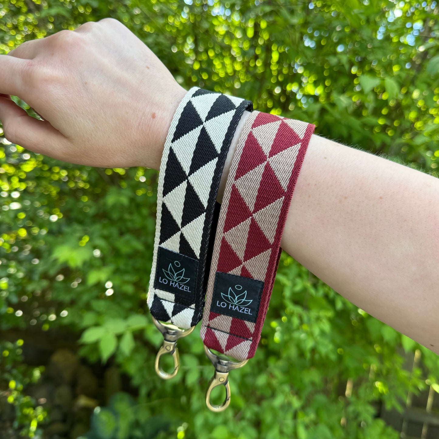 Stonepath Keychain Wristlet