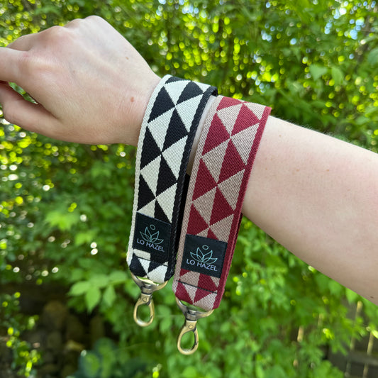 Stonepath Keychain Wristlet